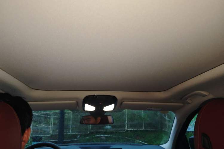 Used BMW 3 Series 2025 330Li M Sport Shadowline Package Headliner