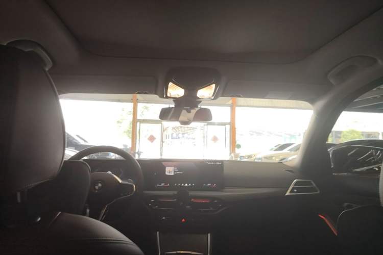 Used BMW 3 Series 2025 325Li M Sport Package Headliner
