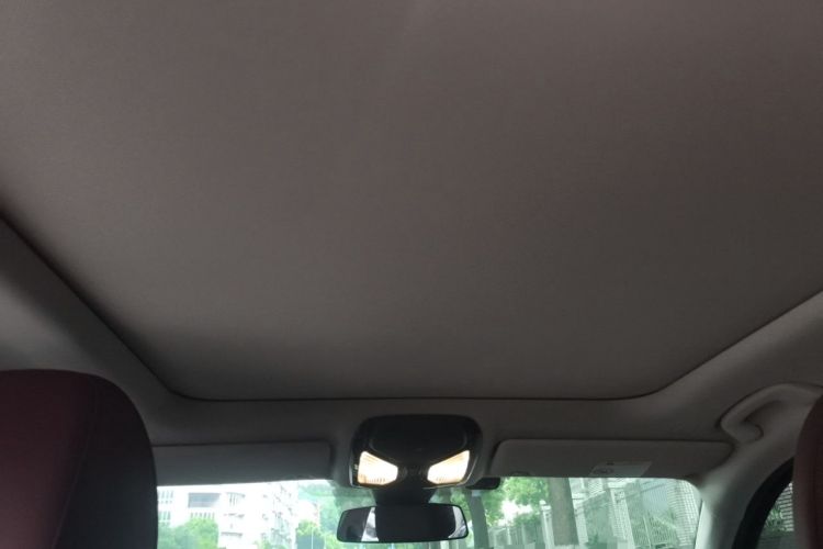 Used BMW 3 Series 2025 330Li M Sport Shadowline Package Headliner