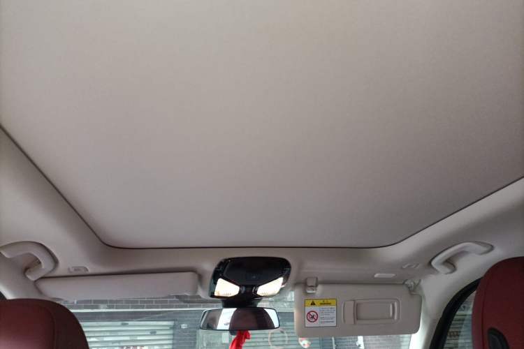 Used BMW 3 Series 2025 330Li M Sport Shadowline Package Headliner