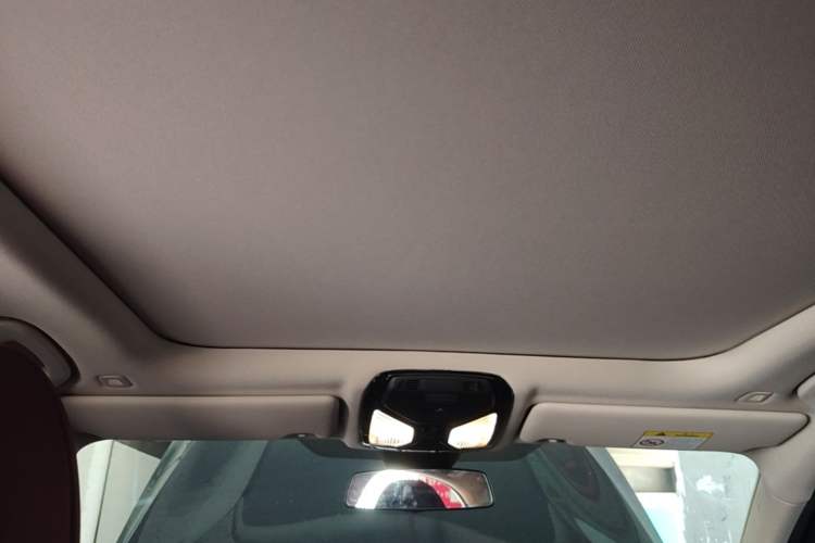 Used BMW 3 Series 2025 330Li M Sport Shadowline Package Headliner
