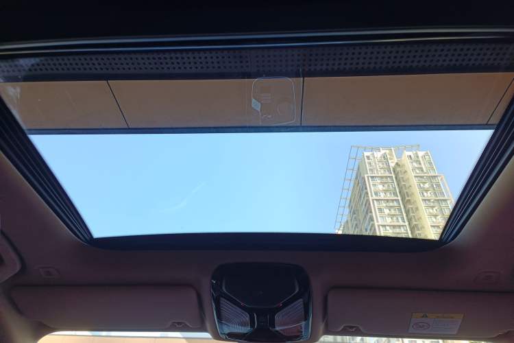 Used BMW 3 Series 2025 325Li M Sport Package Headliner