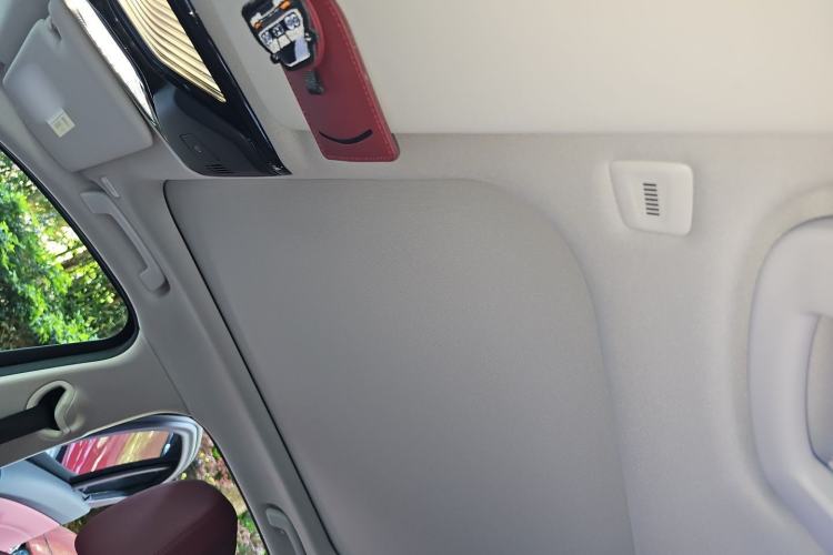 Used BMW 3 Series 2025 330Li M Sport Shadowline Package Headliner