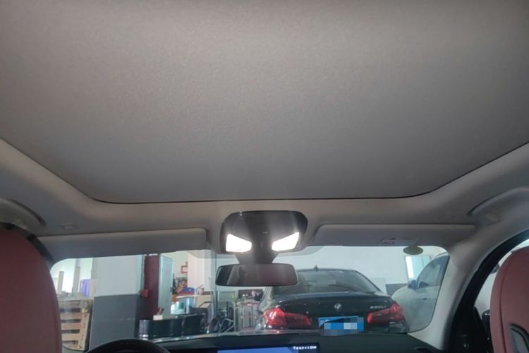Used BMW 3 Series 2025 330Li M Sport Shadowline Package Headliner