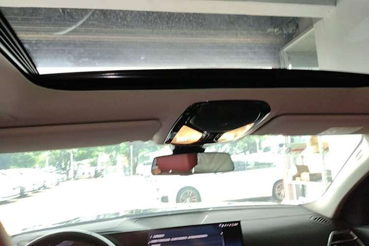 Used BMW 3 Series 2025 325Li M Sport Package Headliner