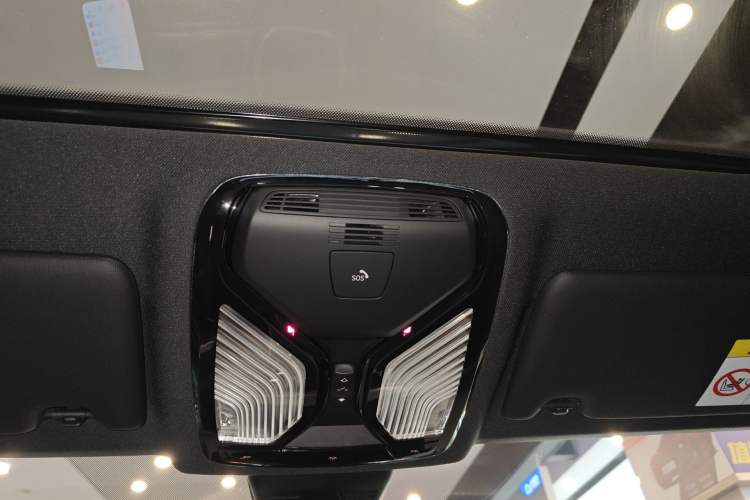 Used BMW 3 Series 2025 330i M Sport Night Edition Package Headliner