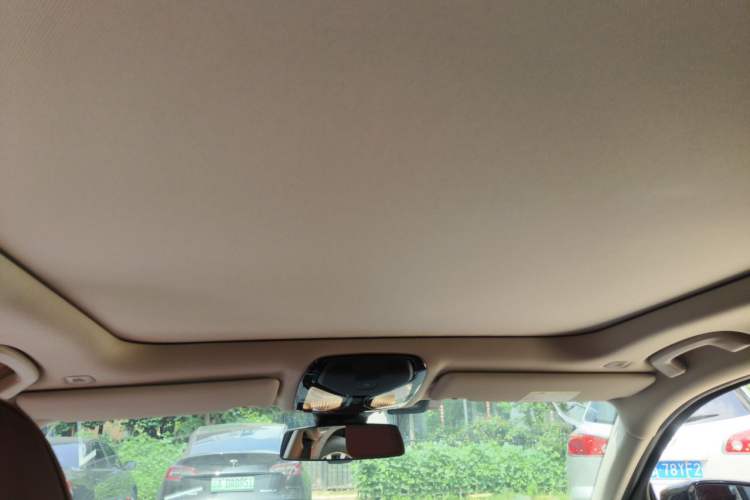 Used BMW 3 Series 2025 330Li M Sport Shadowline Package Headliner