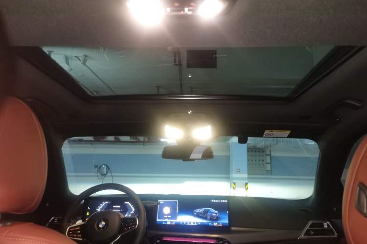 Used BMW 3 Series 2025 330i M Sport Night Edition Package Headliner