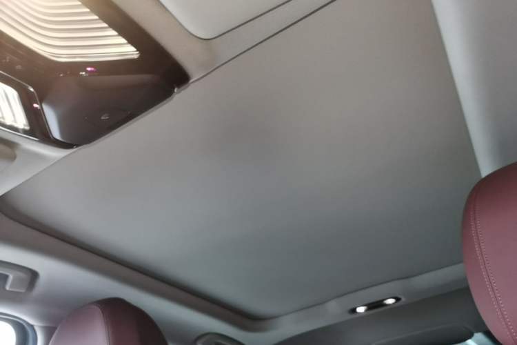 Used BMW 3 Series 2025 325Li M Sport Package Headliner