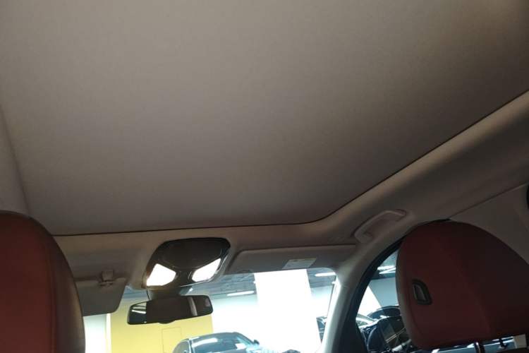 Used BMW 3 Series 2025 325Li M Sport Package Headliner