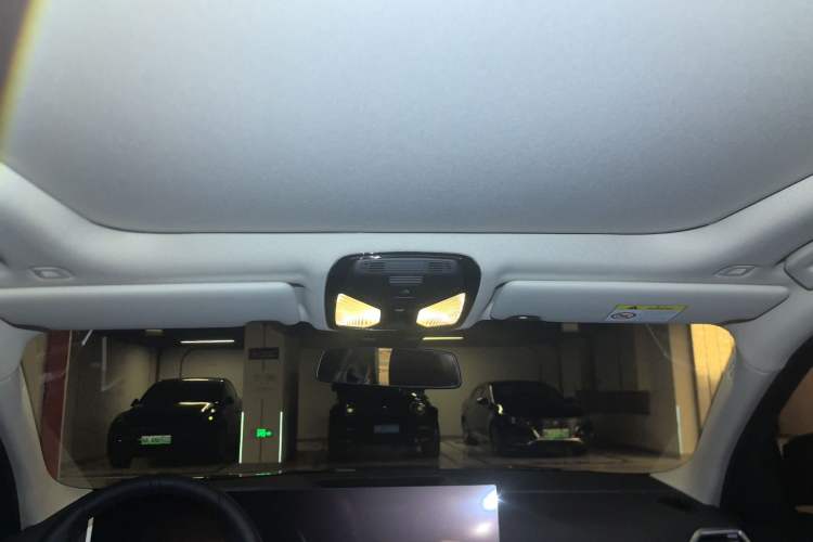 Used BMW 3 Series 2025 325Li M Sport Package Headliner