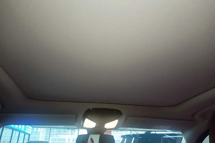 Used BMW 3 Series 2025 330Li M Sport Shadowline Package Headliner