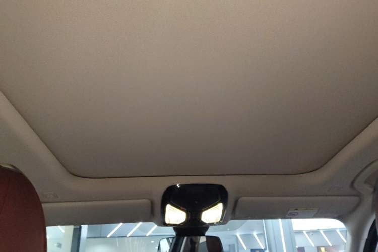 Used BMW 3 Series 2025 330Li M Sport Shadowline Package Headliner