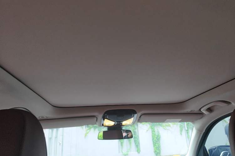 Used BMW 3 Series 2025 325Li M Sport Package Headliner