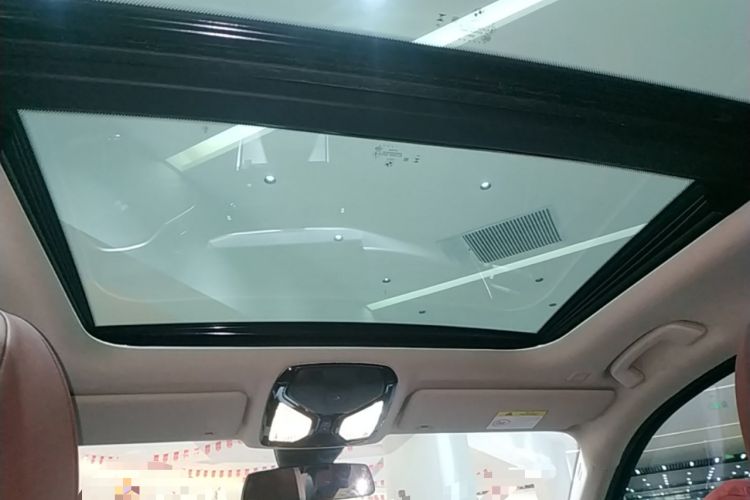 Used BMW 3 Series 2025 330Li M Sport Shadowline Package Headliner