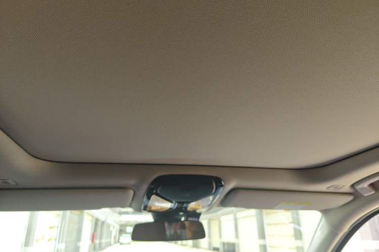Used BMW 3 Series 2025 325Li M Sport Package Headliner