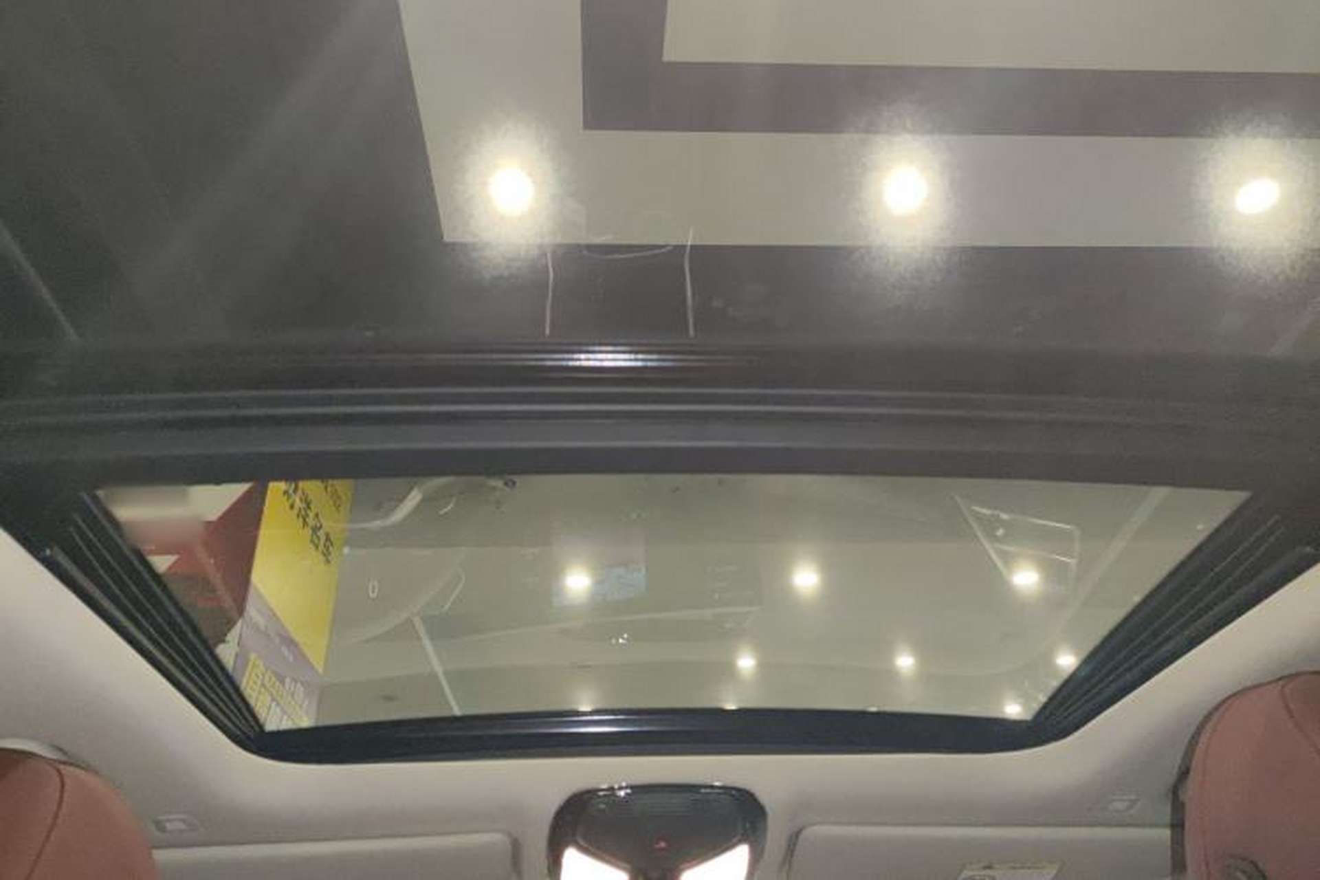 Used BMW 3 Series 2025 325Li M Sport Package Headliner
