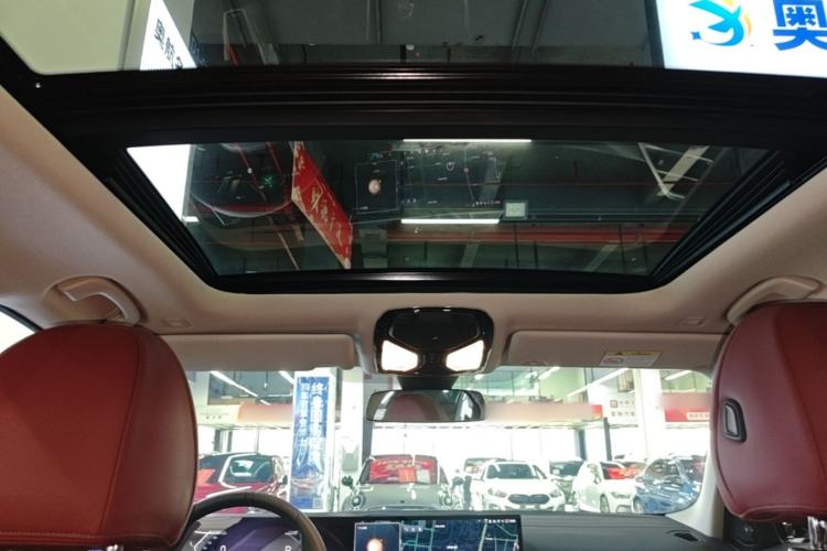 Used BMW 3 Series 2025 330Li M Sport Shadowline Package Headliner