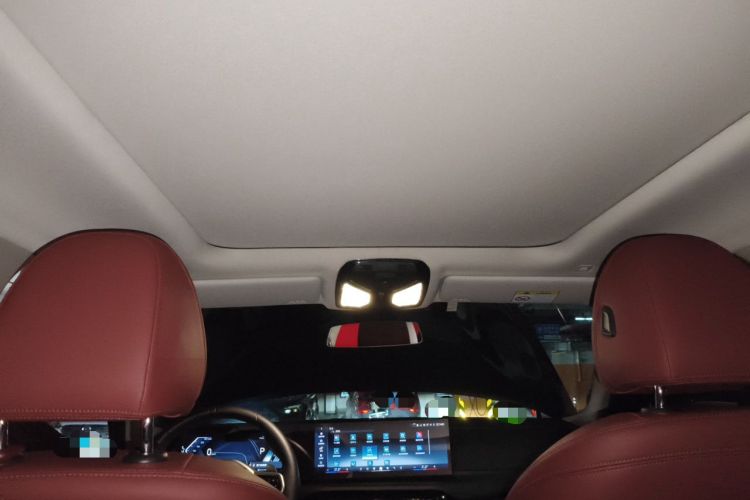 Used BMW 3 Series 2025 325Li M Sport Package Headliner