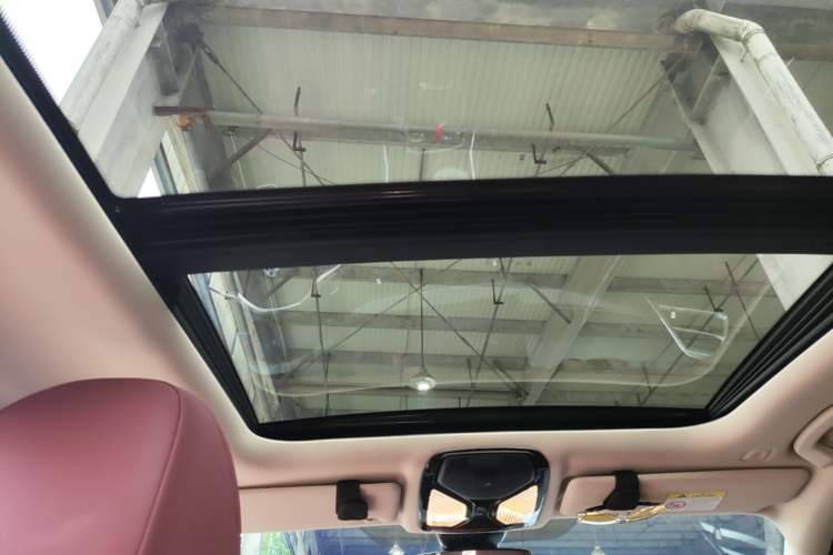 Used BMW 3 Series 2025 325Li M Sport Package Headliner