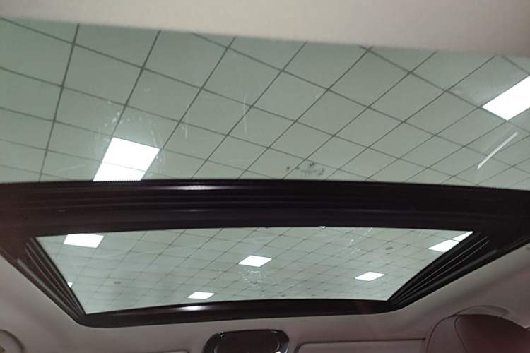 Used BMW 3 Series 2025 325Li M Sport Package Headliner