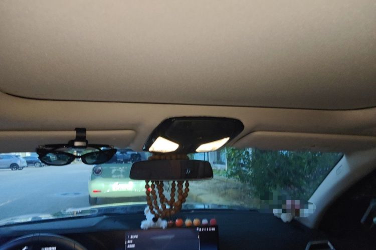 Used BMW 3 Series 2025 325i M Sport Package Headliner