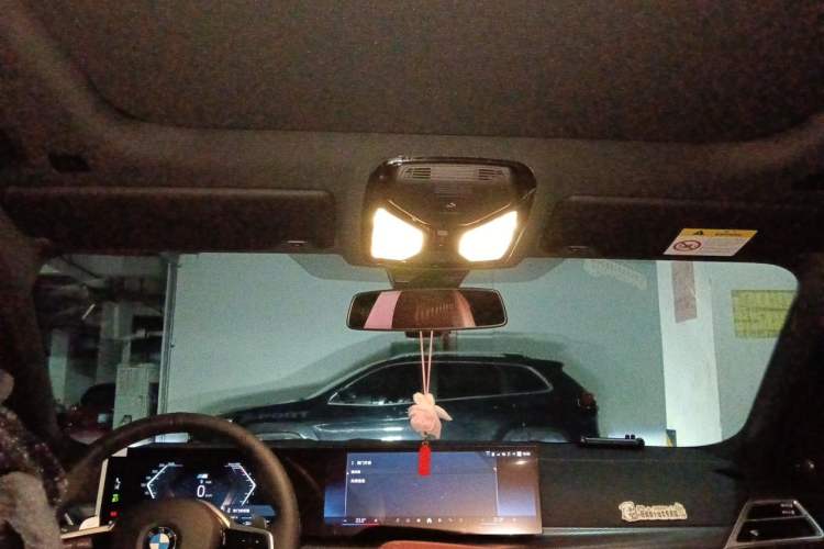 Used BMW 3 Series 2025 330i M Sport Night Edition Package Headliner