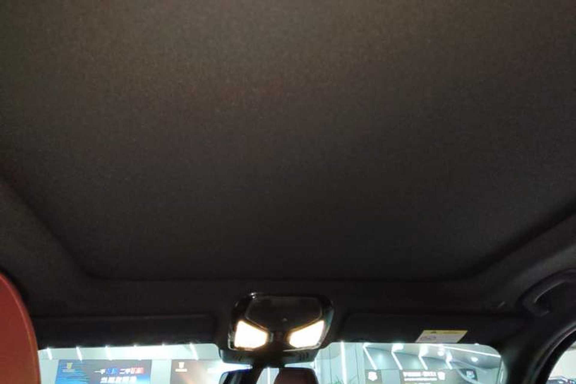 Used BMW 3 Series 2025 330Li Luxury Edition M Sport Night Edition Package Headliner