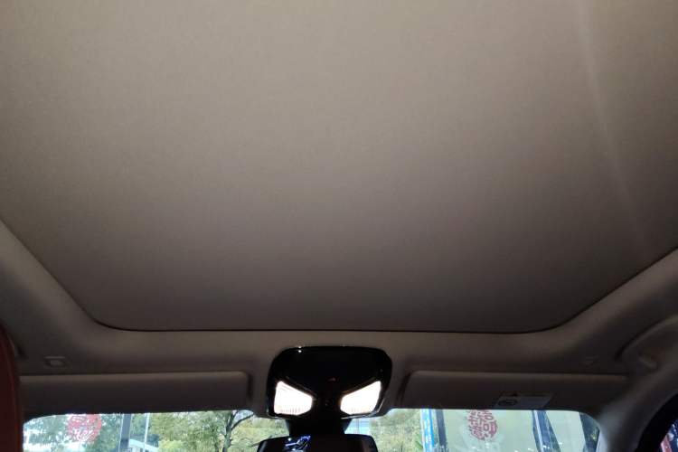Used BMW 3 Series 2025 325Li M Sport Package Headliner