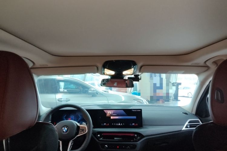 Used BMW 3 Series 2025 325Li M Sport Package Headliner