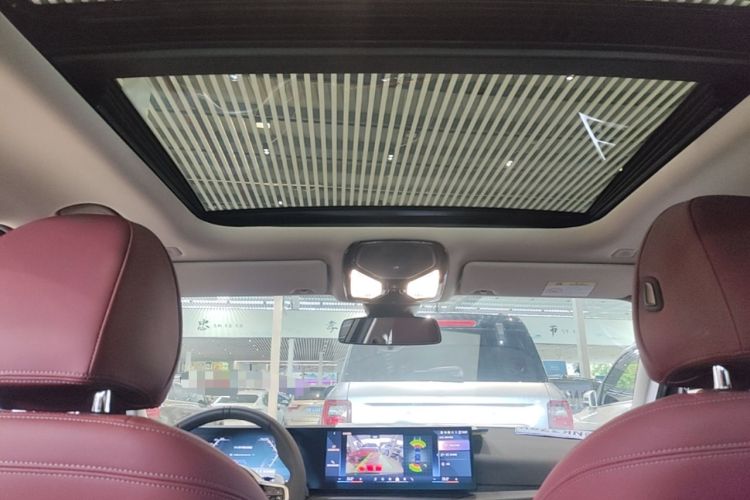 Used BMW 3 Series 2025 325Li M Sport Package Headliner