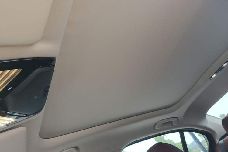 Used BMW 3 Series 2025 330Li M Sport Shadowline Package Headliner