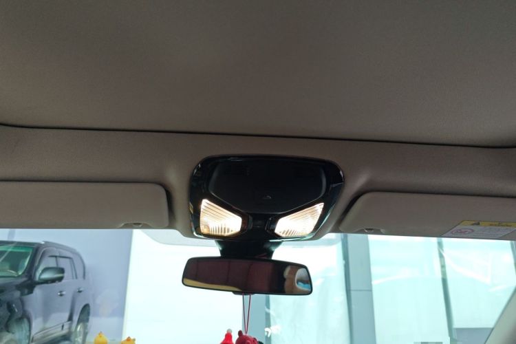Used BMW 3 Series 2025 330Li M Sport Shadowline Package Headliner
