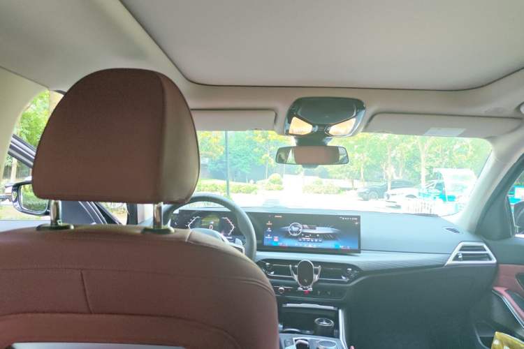Used BMW 3 Series 2025 325Li M Sport Package Headliner