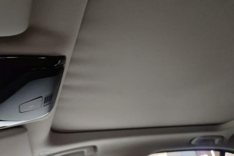 Used BMW 3 Series 2025 325Li M Sport Package Headliner