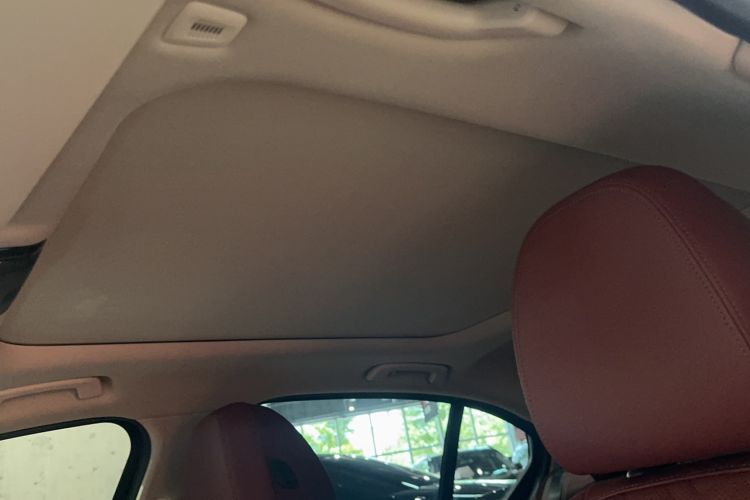 Used BMW 3 Series 2025 330Li M Sport Shadowline Package Headliner