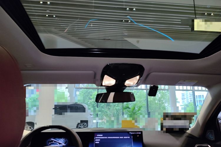 Used BMW 3 Series 2025 325Li M Sport Package Headliner