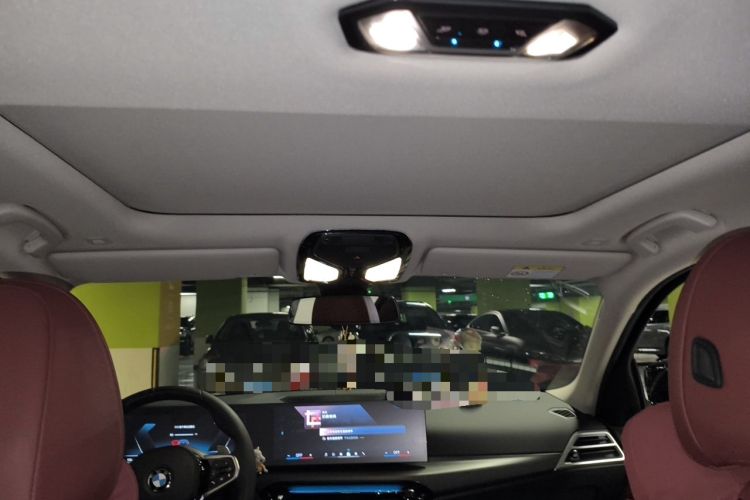 Used BMW 3 Series 2025 325i M Sport Package Headliner