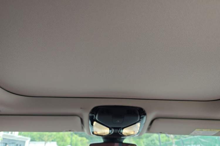 Used BMW 3 Series 2025 330Li M Sport Shadowline Package Headliner