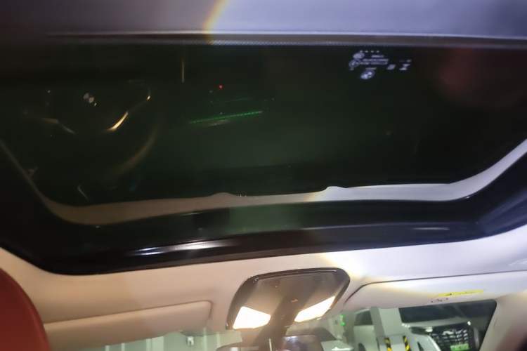 Used BMW 3 Series 2025 330Li M Sport Shadowline Package Headliner