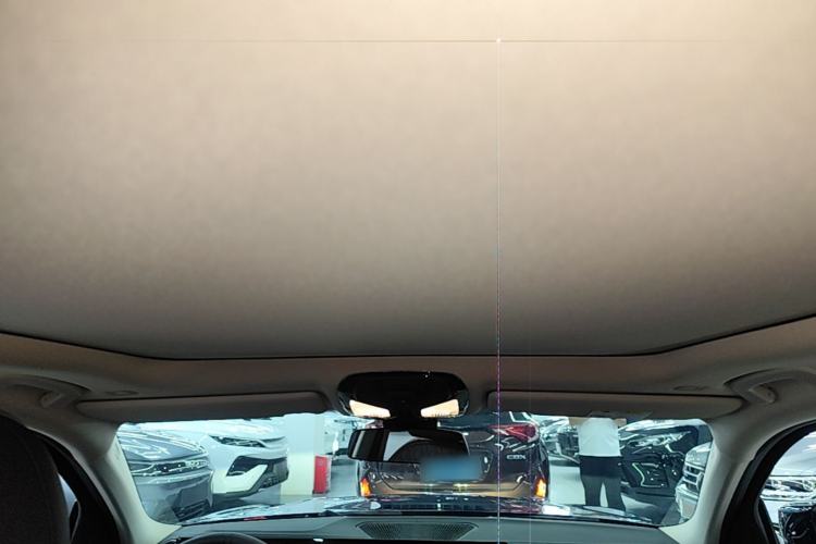 Used BMW 3 Series 2025 325Li M Sport Package Headliner