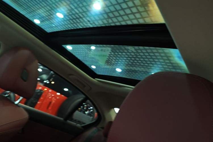 Used BMW 3 Series 2025 325Li M Sport Package Headliner