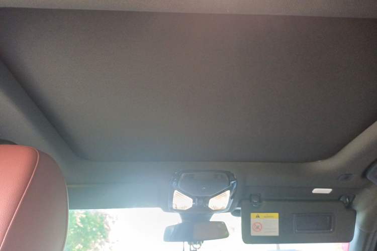 Used BMW 3 Series 2025 330i M Sport Night Edition Package Headliner