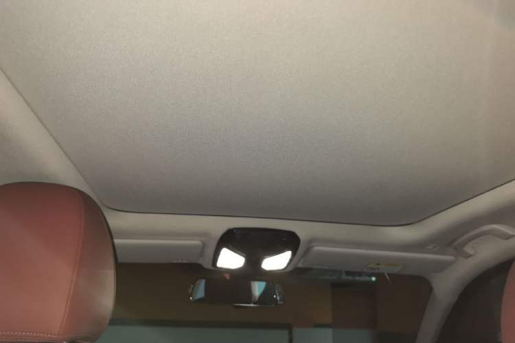 Used BMW 3 Series 2025 330Li M Sport Shadowline Package Headliner