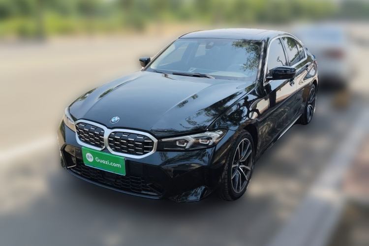 Used BMW 3 Series 2025 325i M Sport Package Guazi used car, China used car export, Used car for sale, Used  cars, Cheapest cars for sale