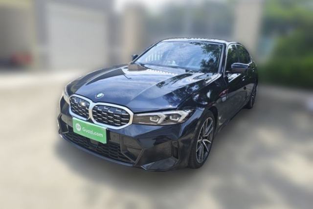 Used BMW 3 Series 2025 325Li M Sport Package