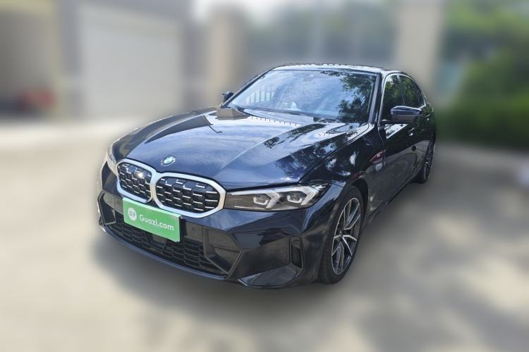 Used BMW 3 Series 2025 325Li M Sport Package Guazi used car, China used car export, Used car for sale, Used cars, Cheapest cars for sale