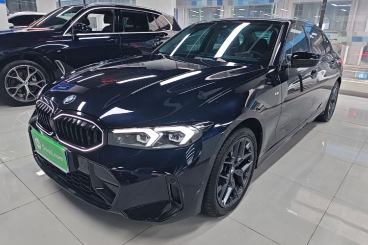 BMW 3 Series 2025 330Li M Sport Shadowline Package