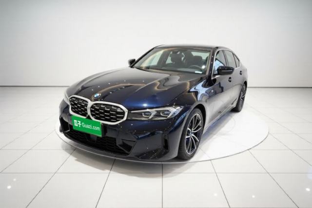 Używany BMW 3 Series 2025 325Li M Sport Package