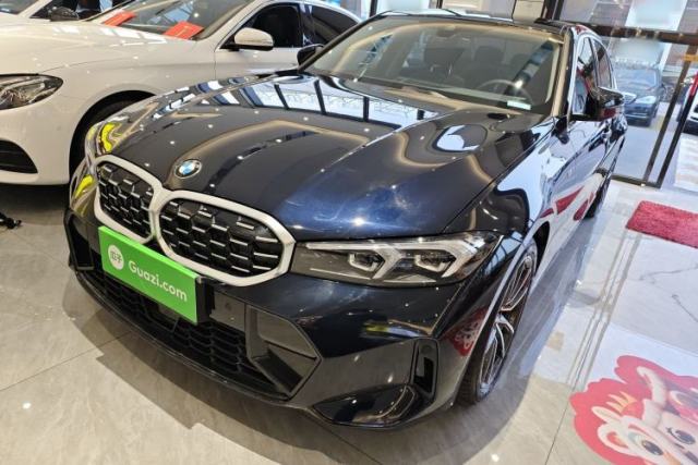 Used BMW 3 Series 2025 325Li M Sport Package